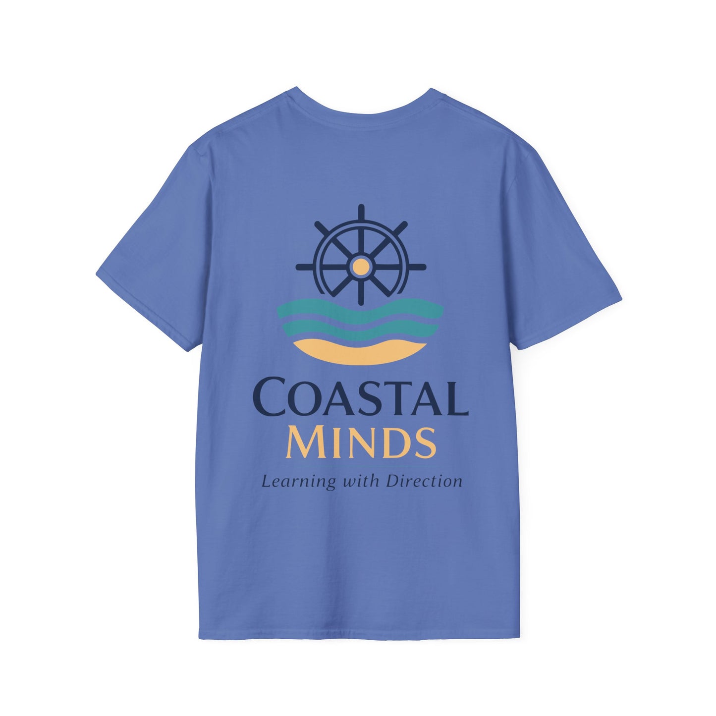 Coastal Minds Classic Tee