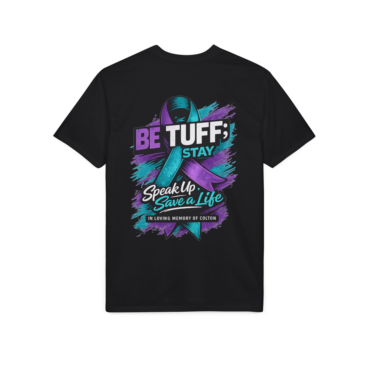 Be Tuff; Stay