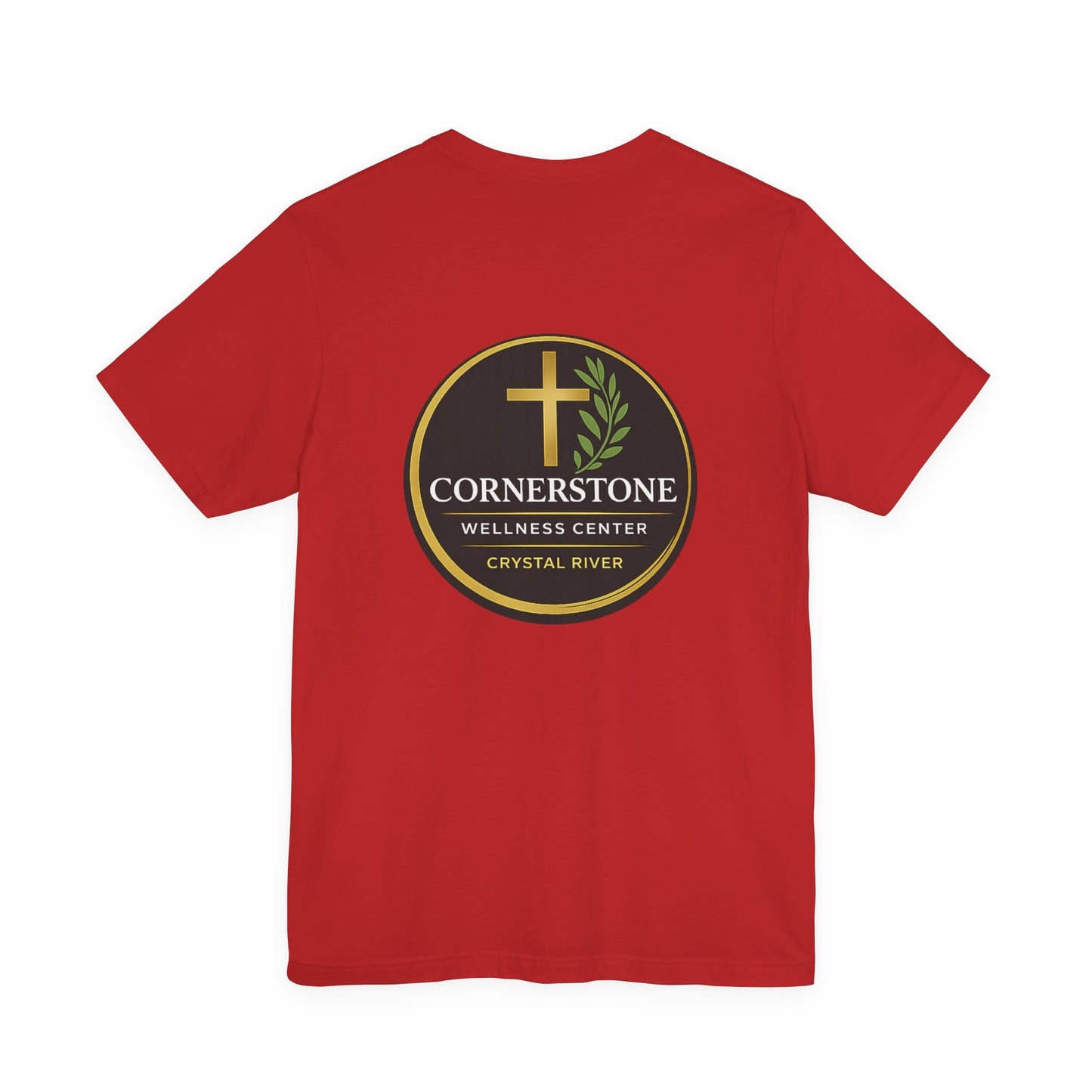 Cornerstone Wellness Center Tee