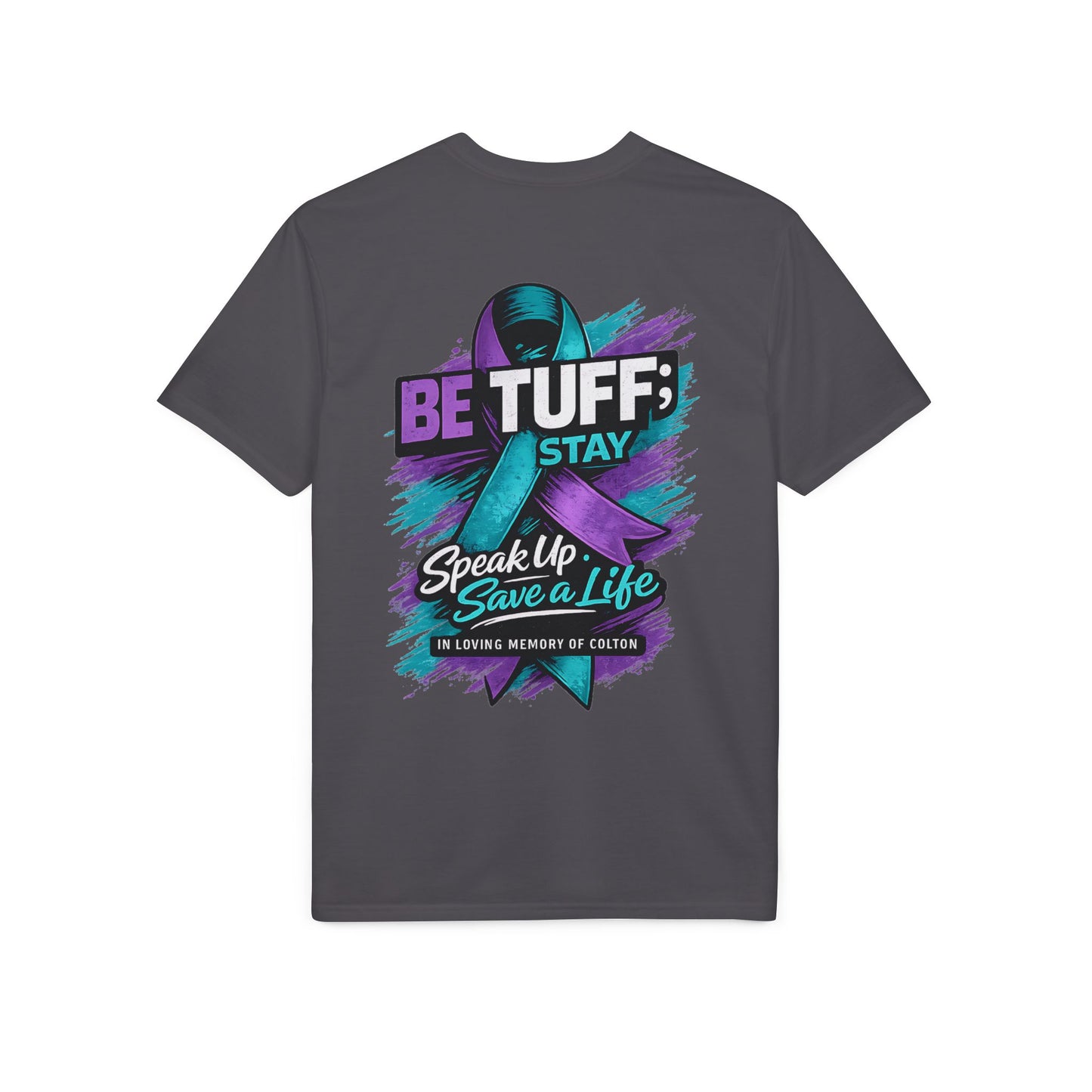 Be Tuff; Stay