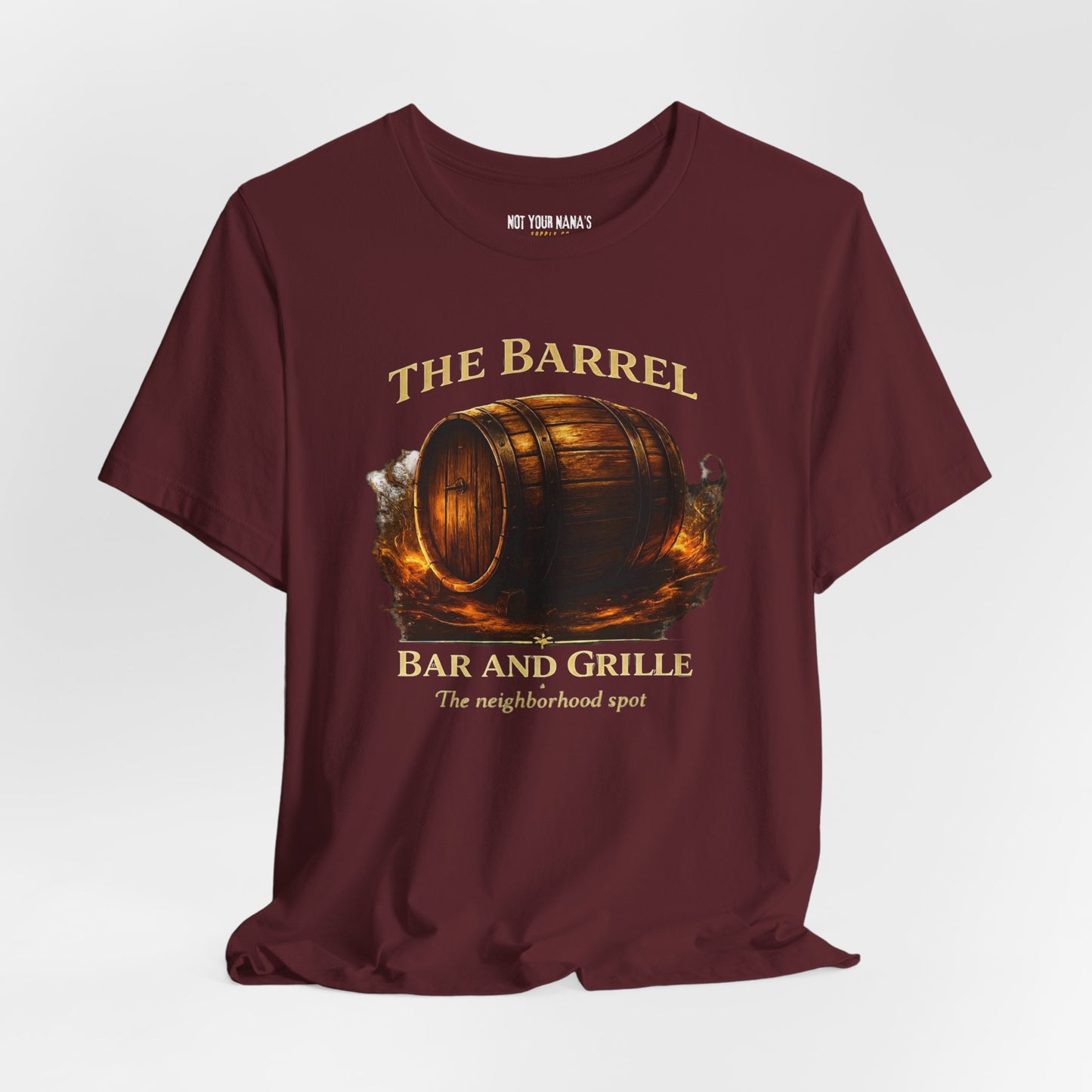 The Barrel - Neighborhood Tee
