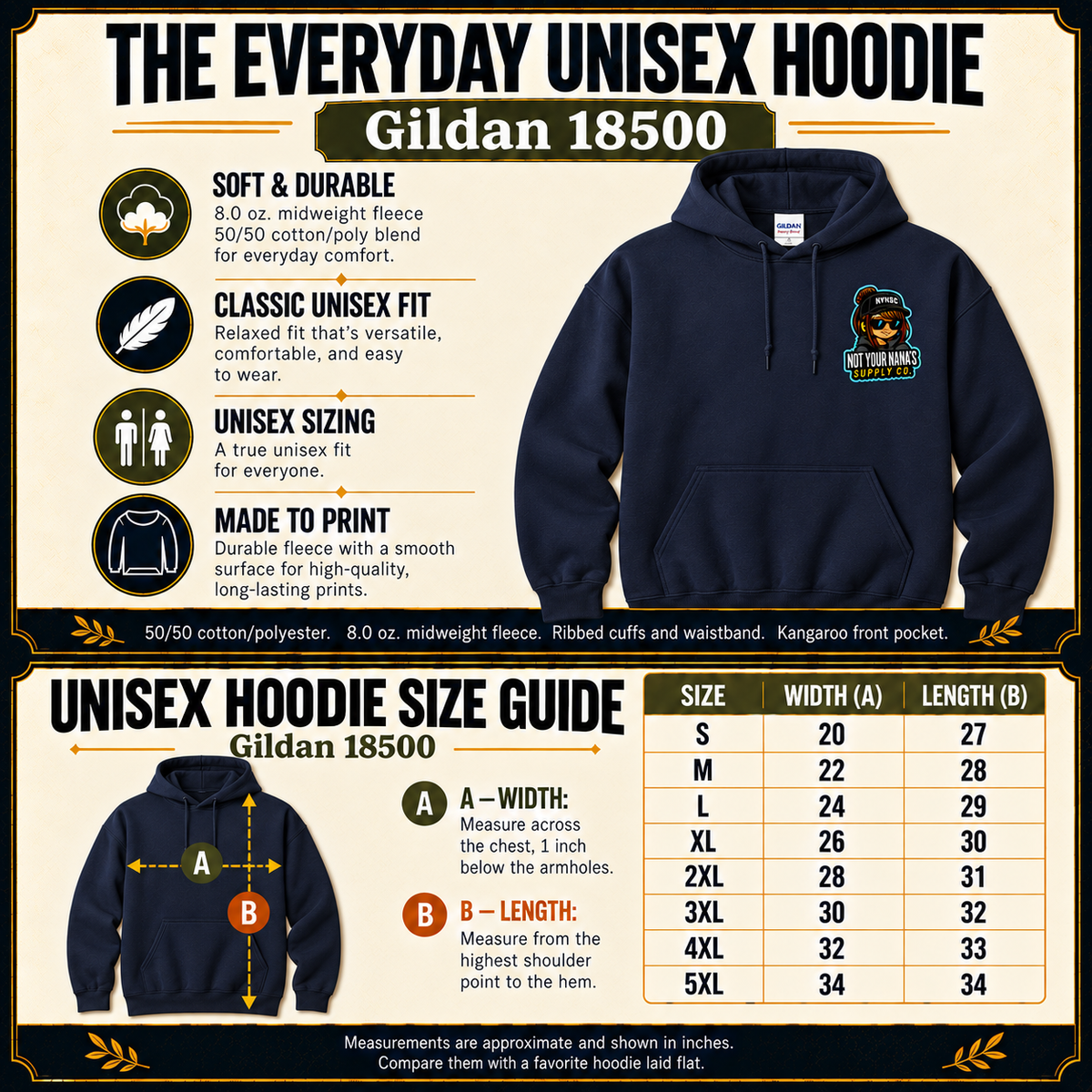 Cornerstone Signature Hoodie
