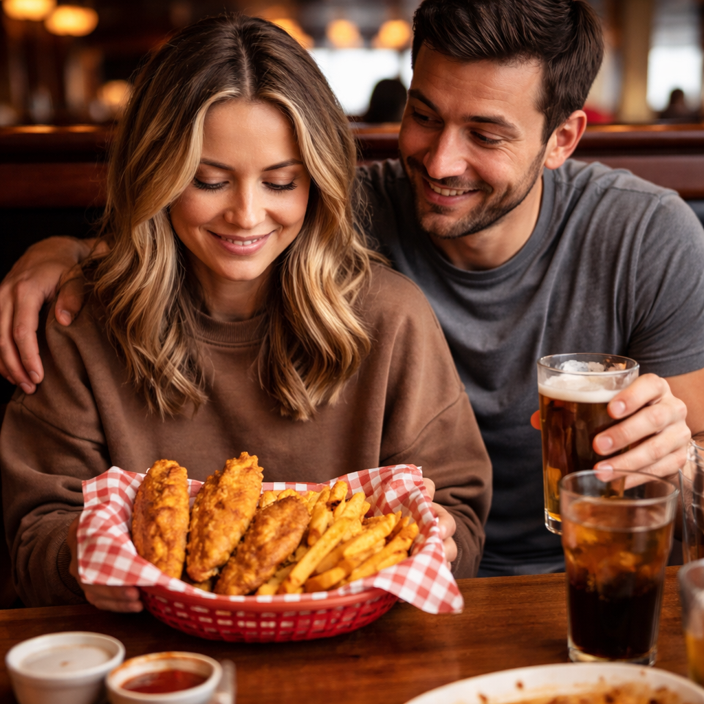 Long live the Tendies