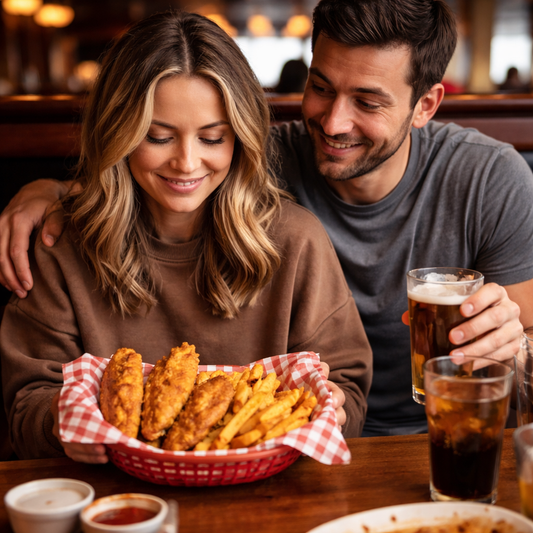 Long live the Tendies