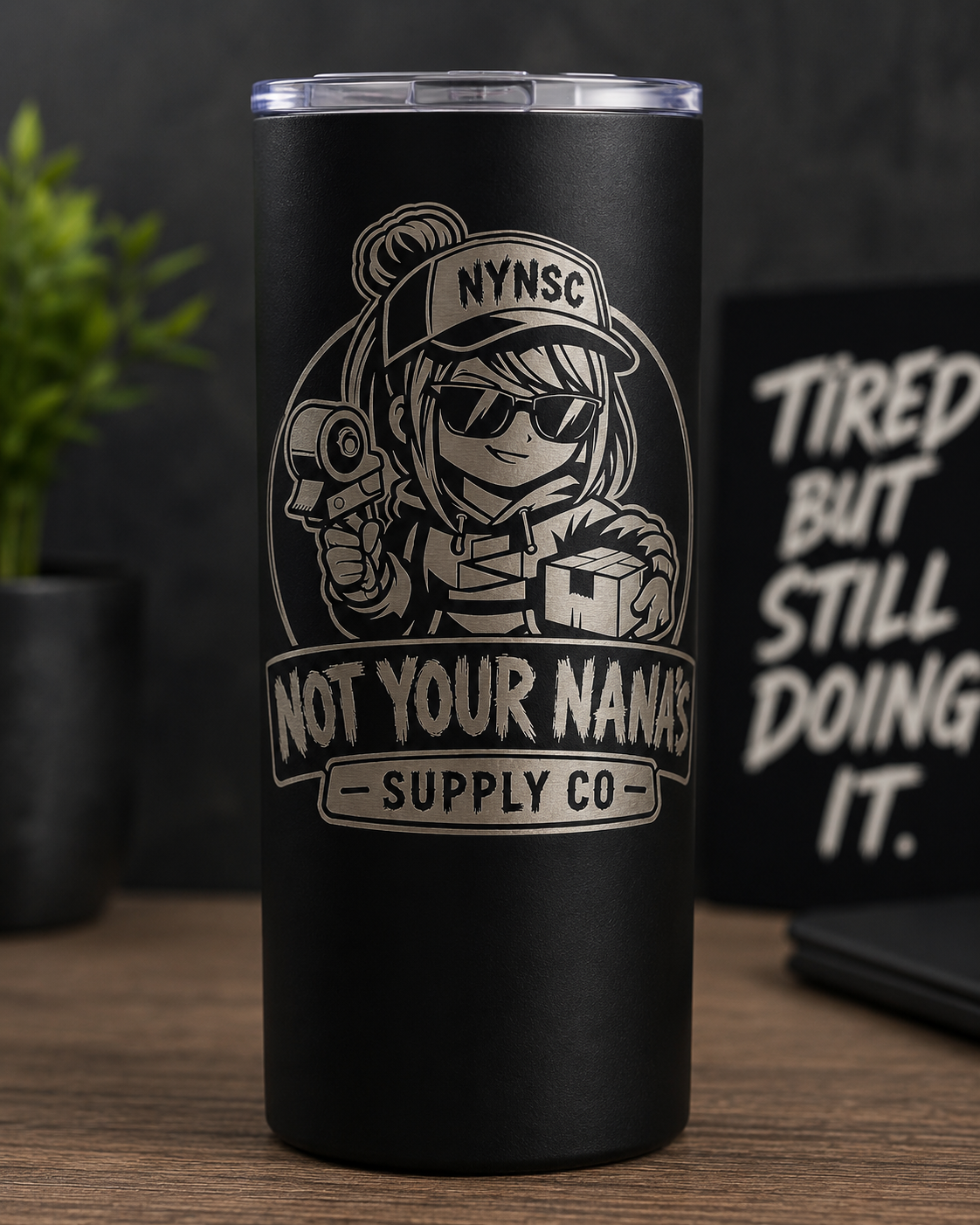 Tumblers