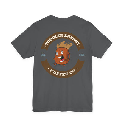 Toddler Energy Tee