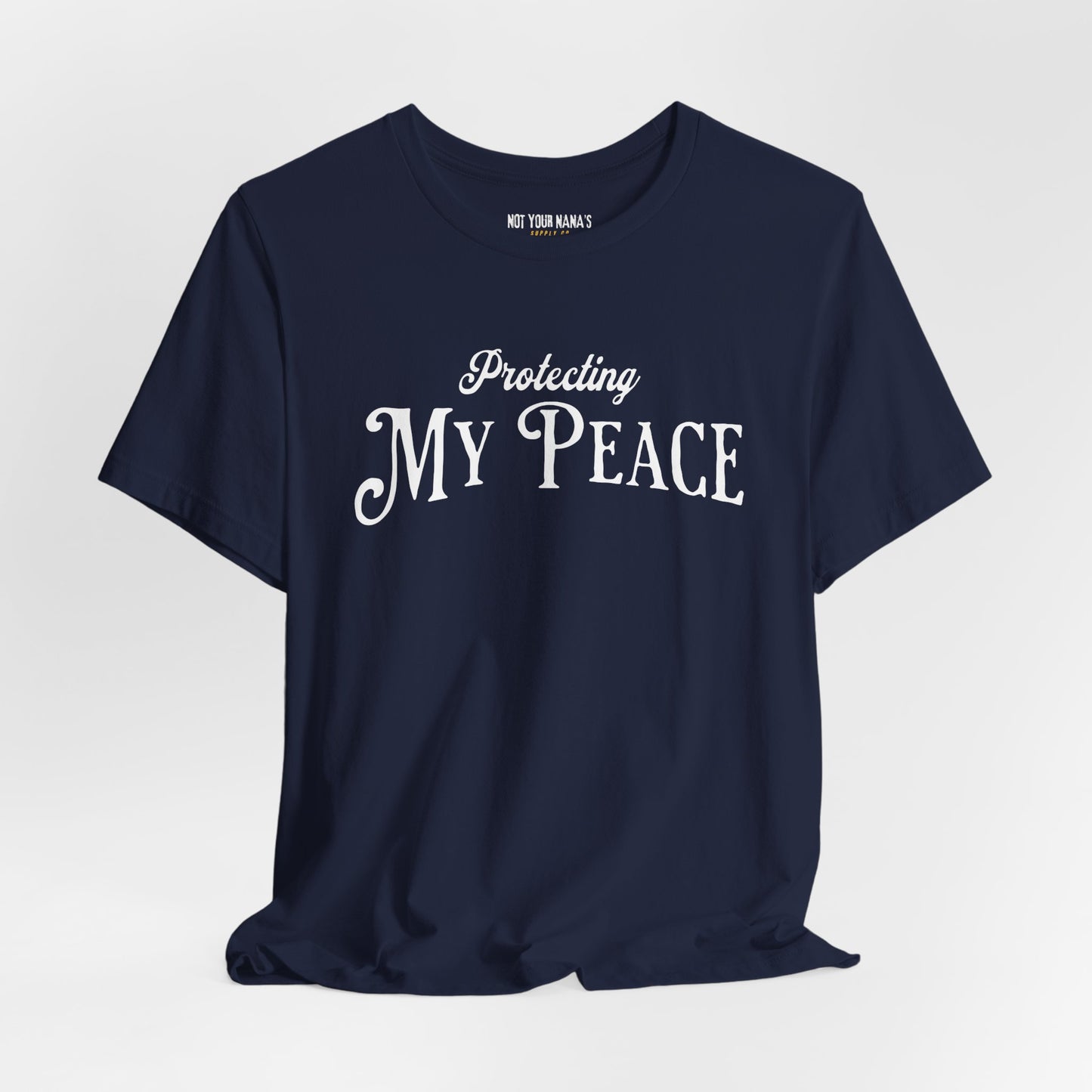 Protecting My Peace Tee