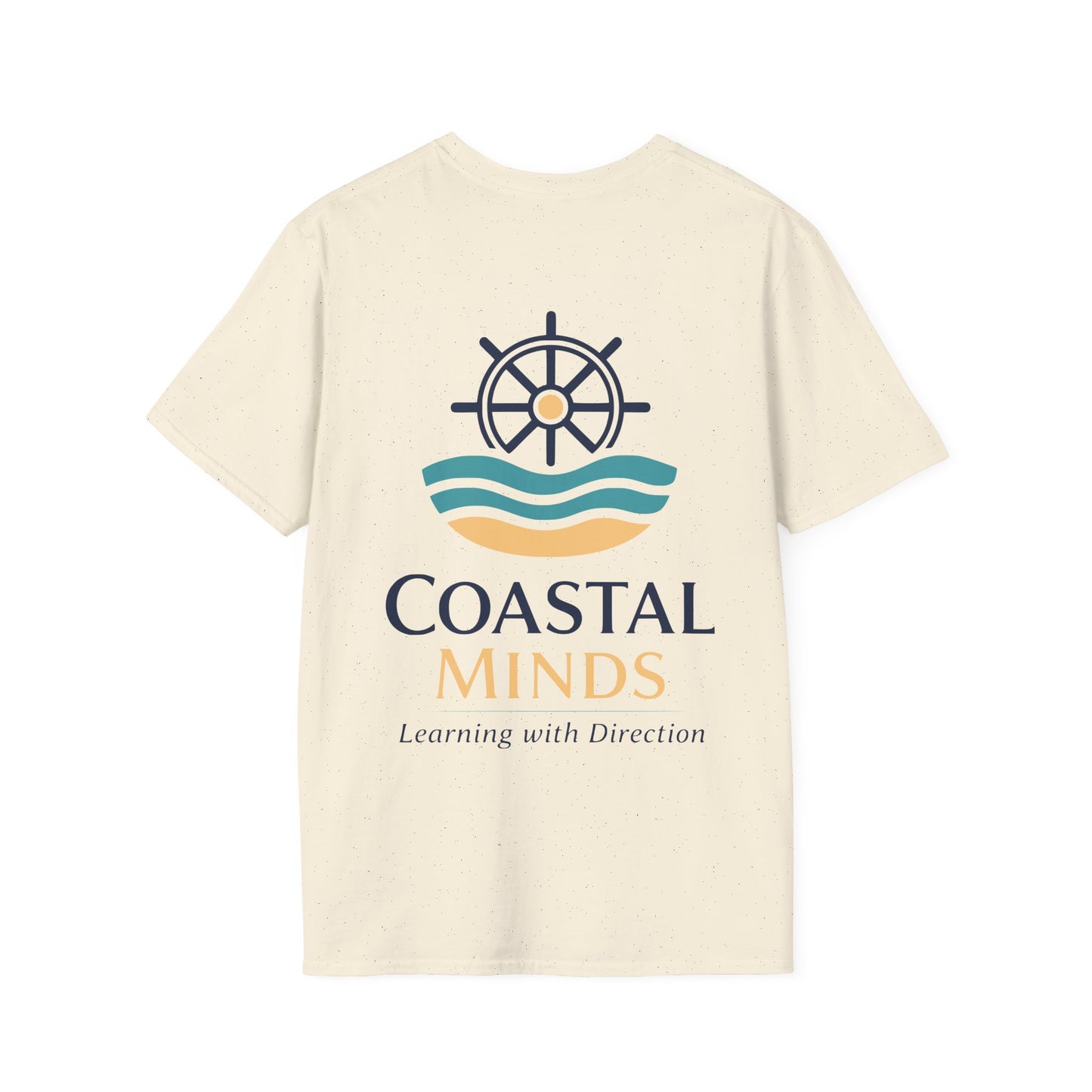 Coastal Minds Classic Tee