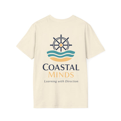 Coastal Minds Classic Tee