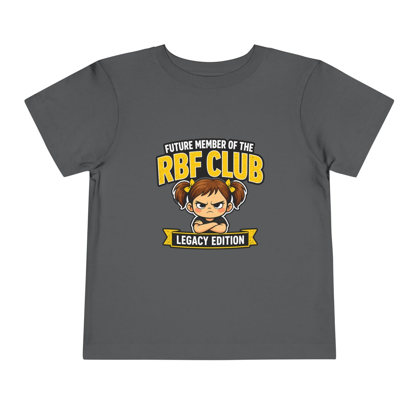 Future Member of the RBF Club – Legacy Edition Toddler Tee