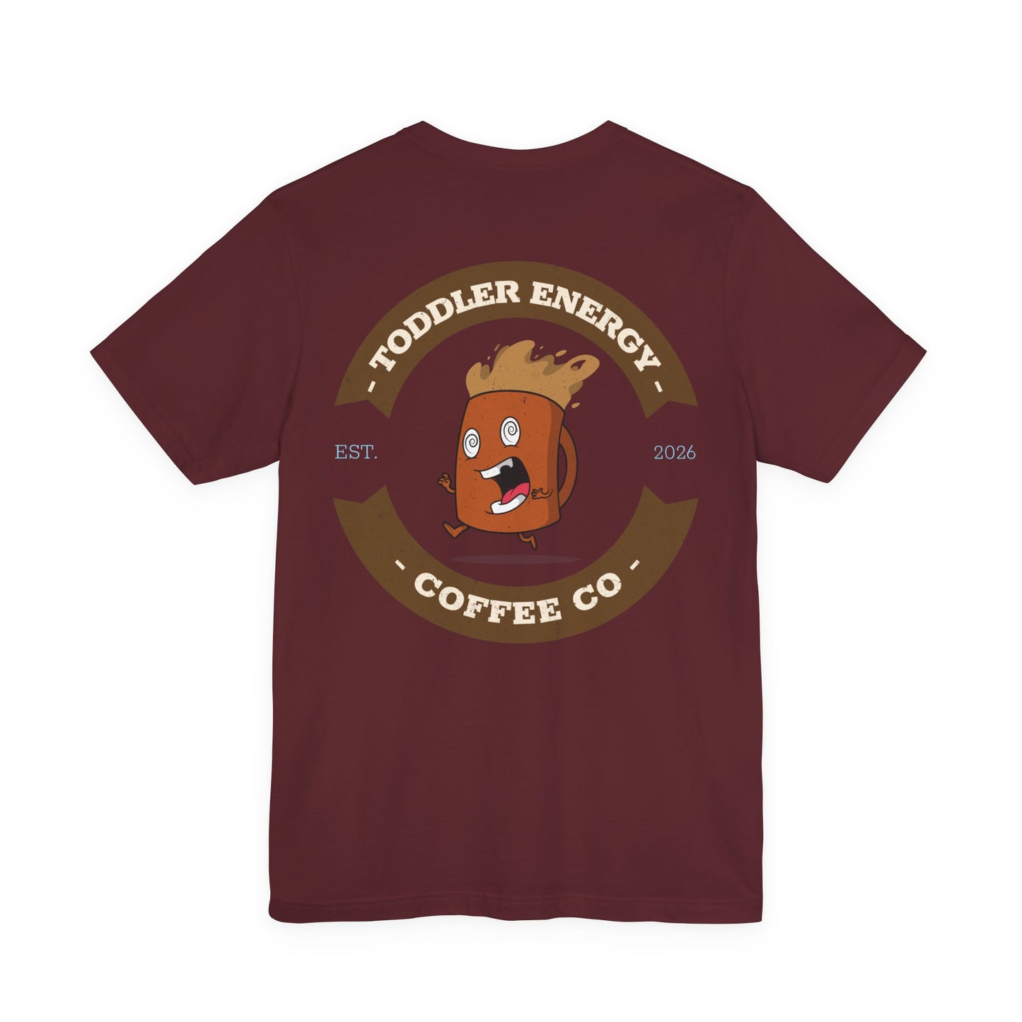 Toddler Energy Tee
