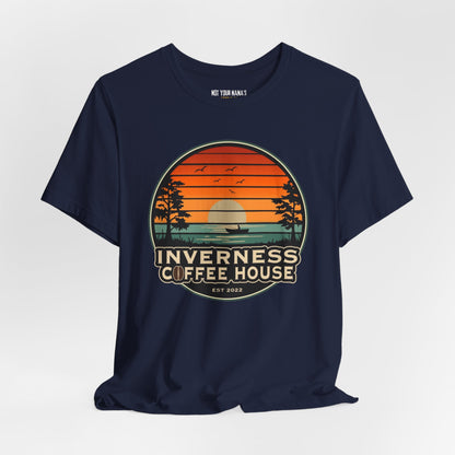 Inverness Coffee House - Main Logo Tee