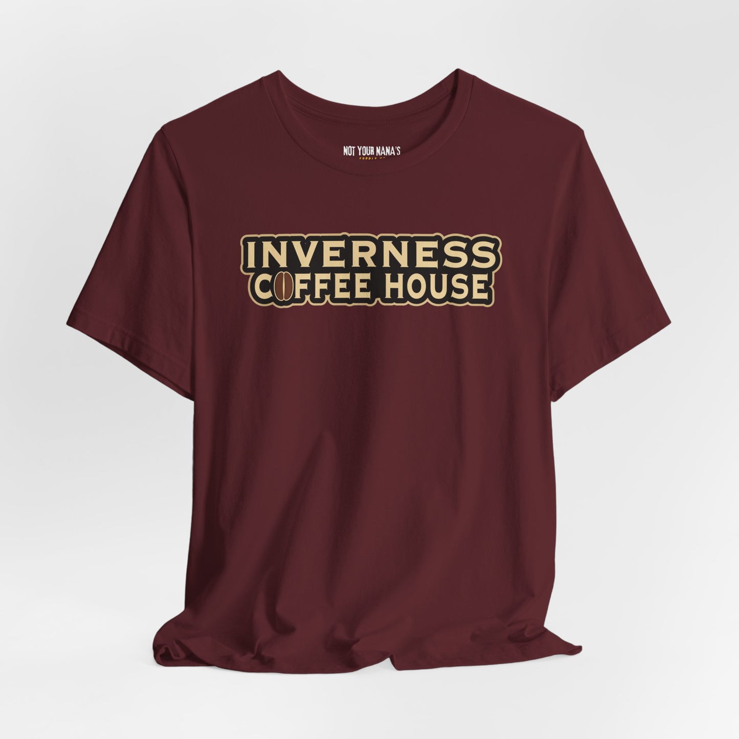 Inverness Coffee House - Represent Tee