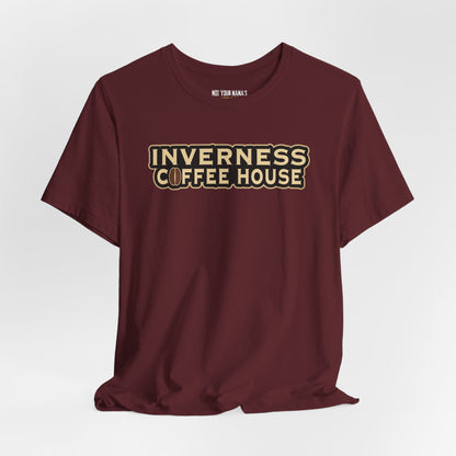 Inverness Coffee House - Represent Tee