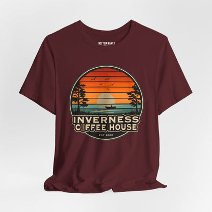 Inverness Coffee House - Main Logo Tee