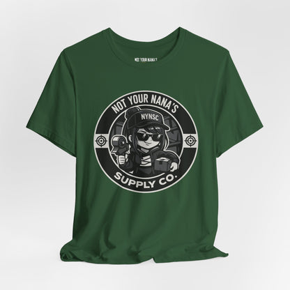 NYNSC Logo Tee