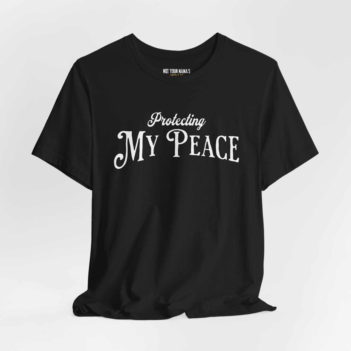 Protecting My Peace Tee