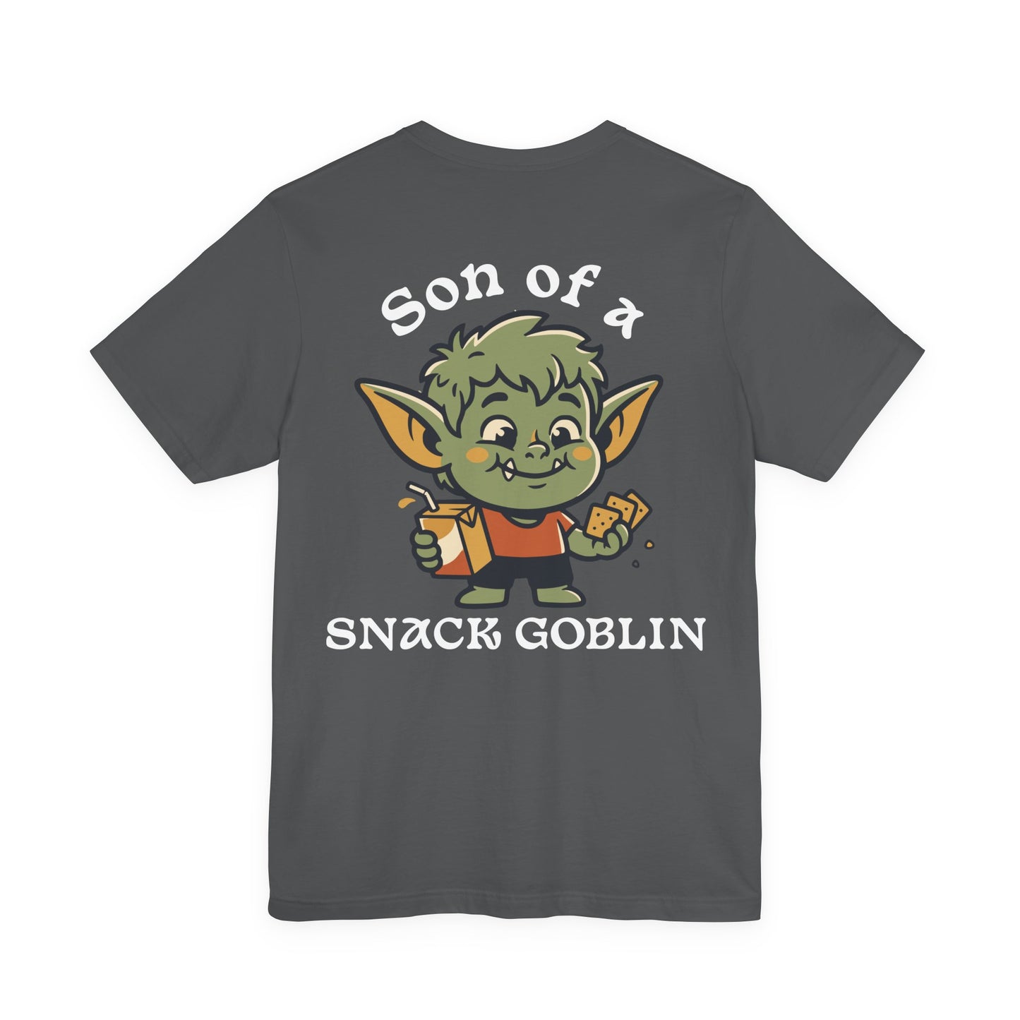 Son of a Snack Goblin Tee