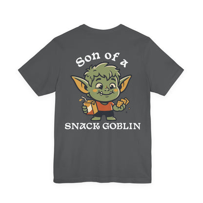 Son of a Snack Goblin Tee