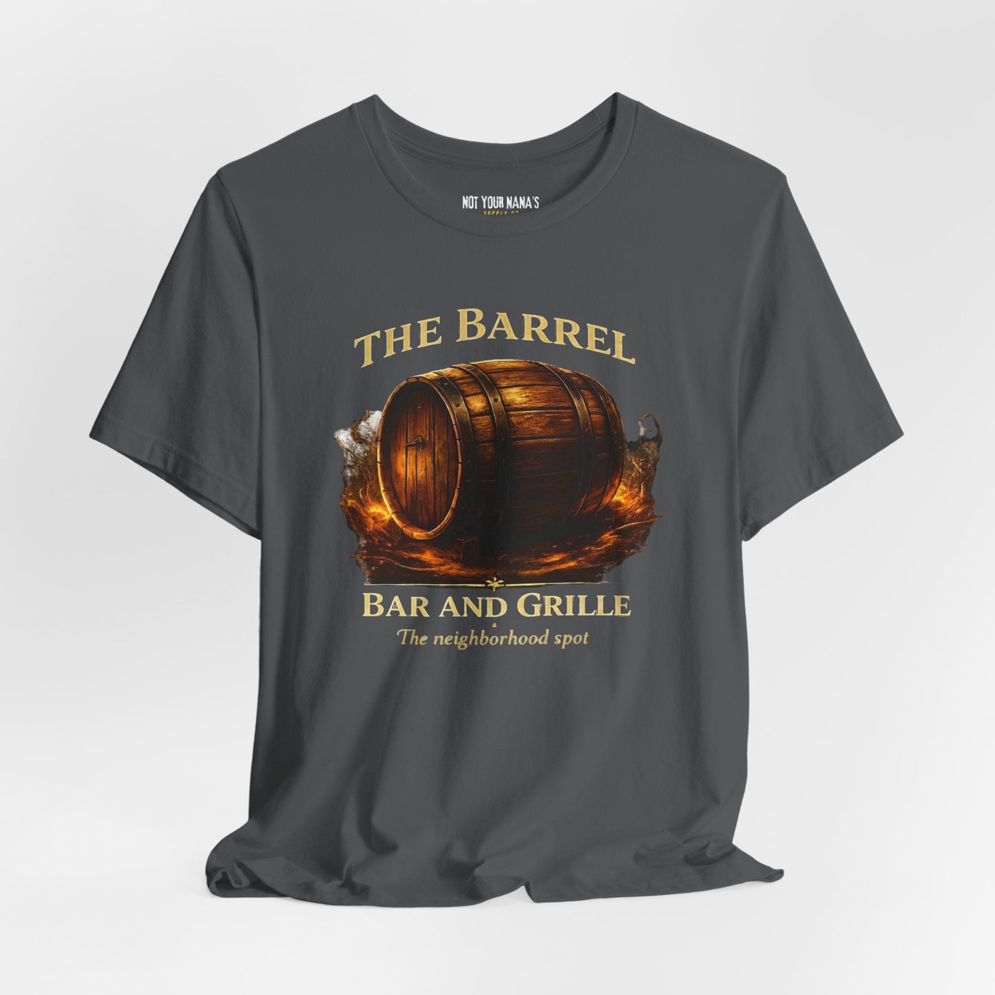 The Barrel - Neighborhood Tee