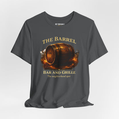 The Barrel - Neighborhood Tee