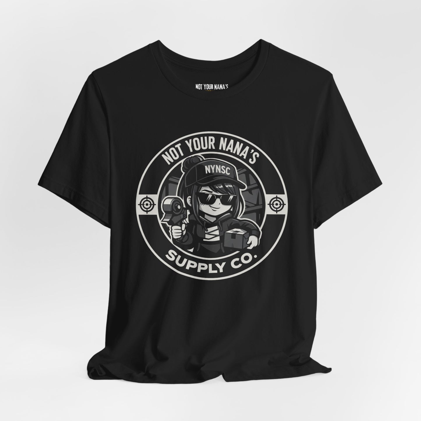 NYNSC Logo Tee