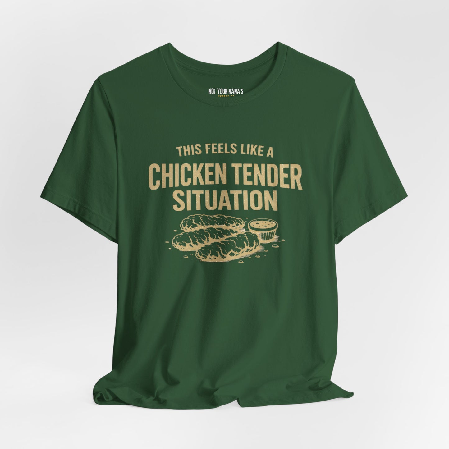 Choose Love. Choose Tendies Tee