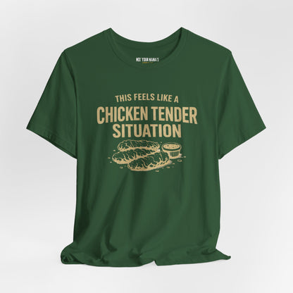 Choose Love. Choose Tendies Tee