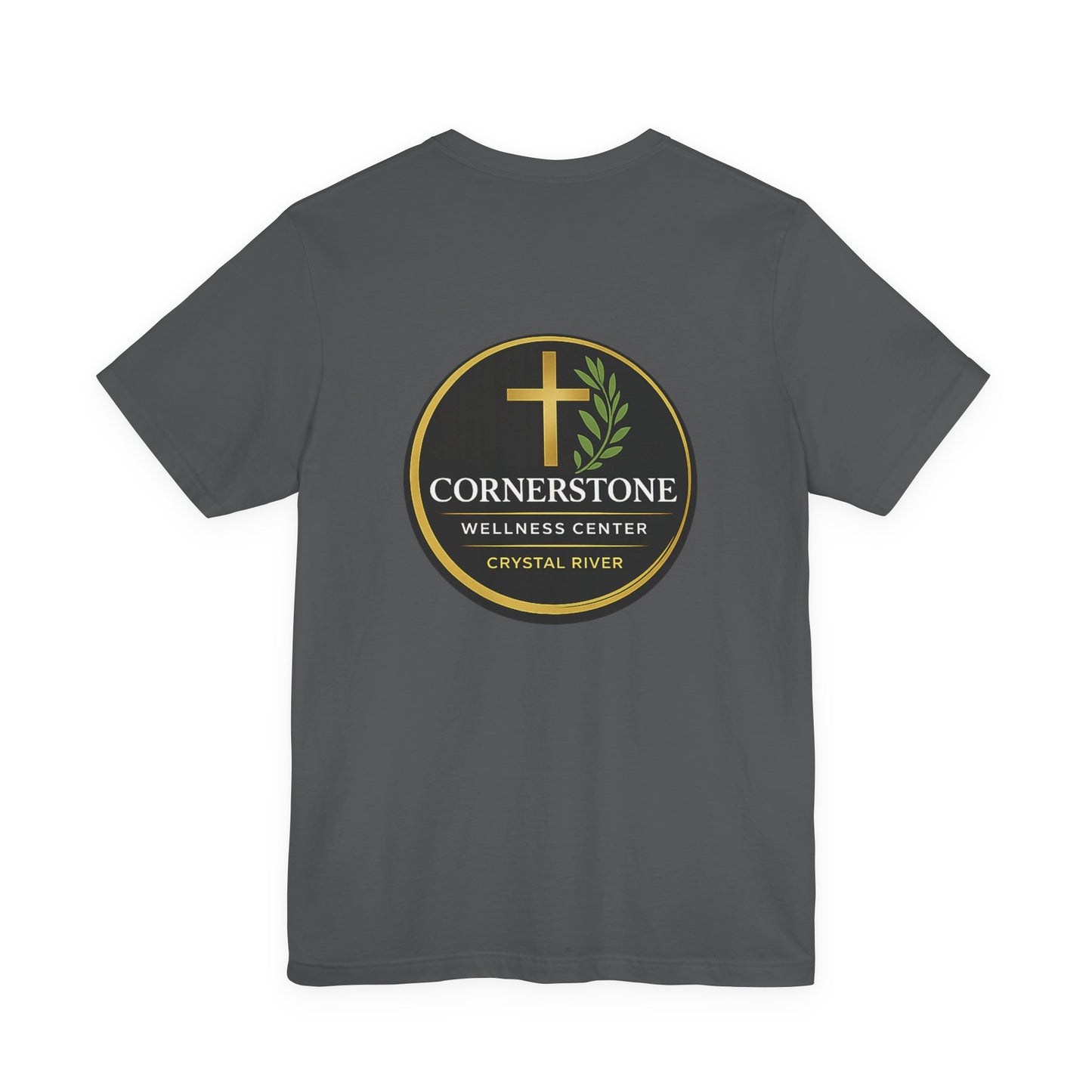 Cornerstone Wellness Center Tee