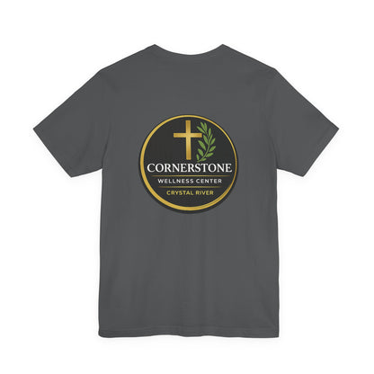 Cornerstone Wellness Center Tee