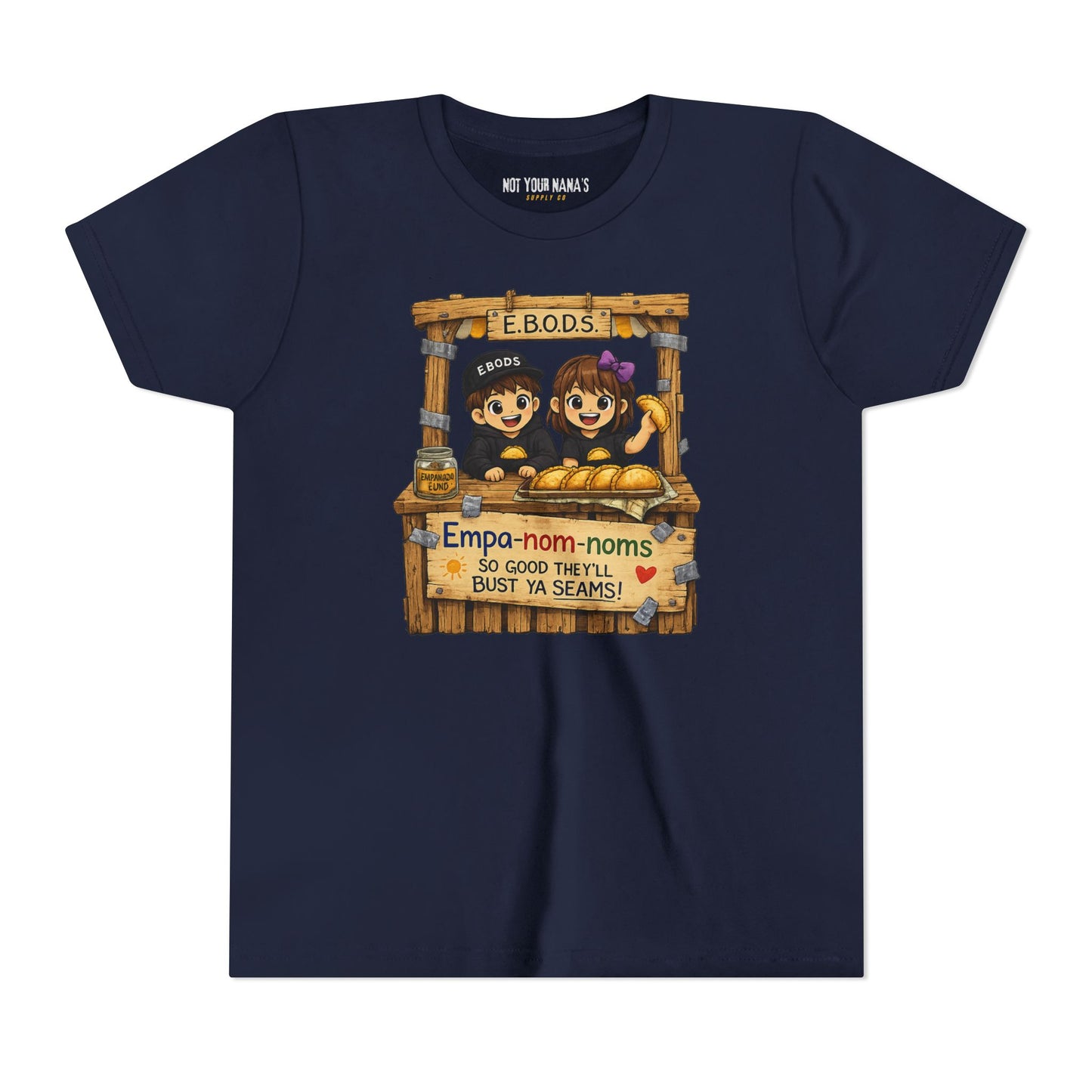 EBODS - Youth Dealer Tee