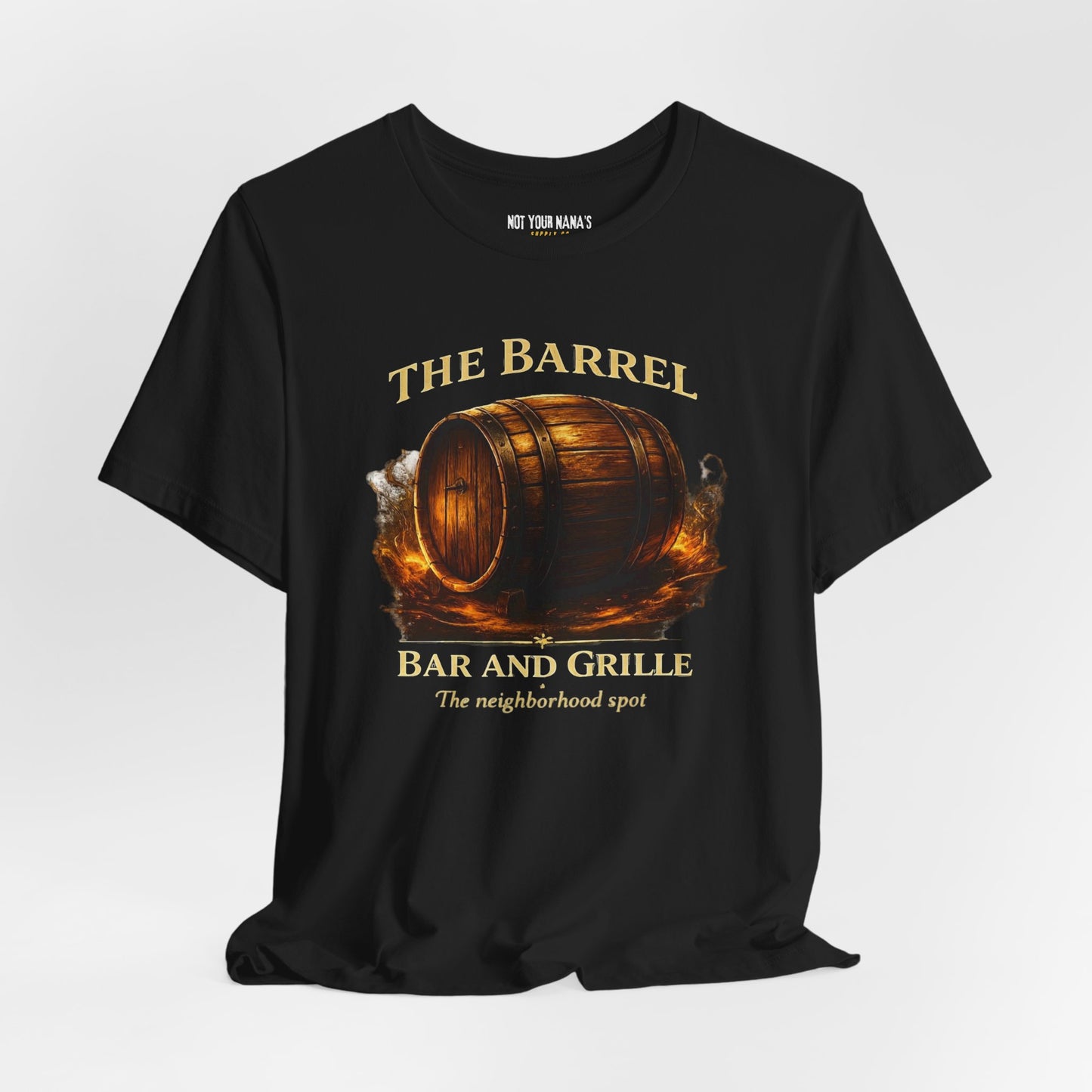 The Barrel - Neighborhood Tee