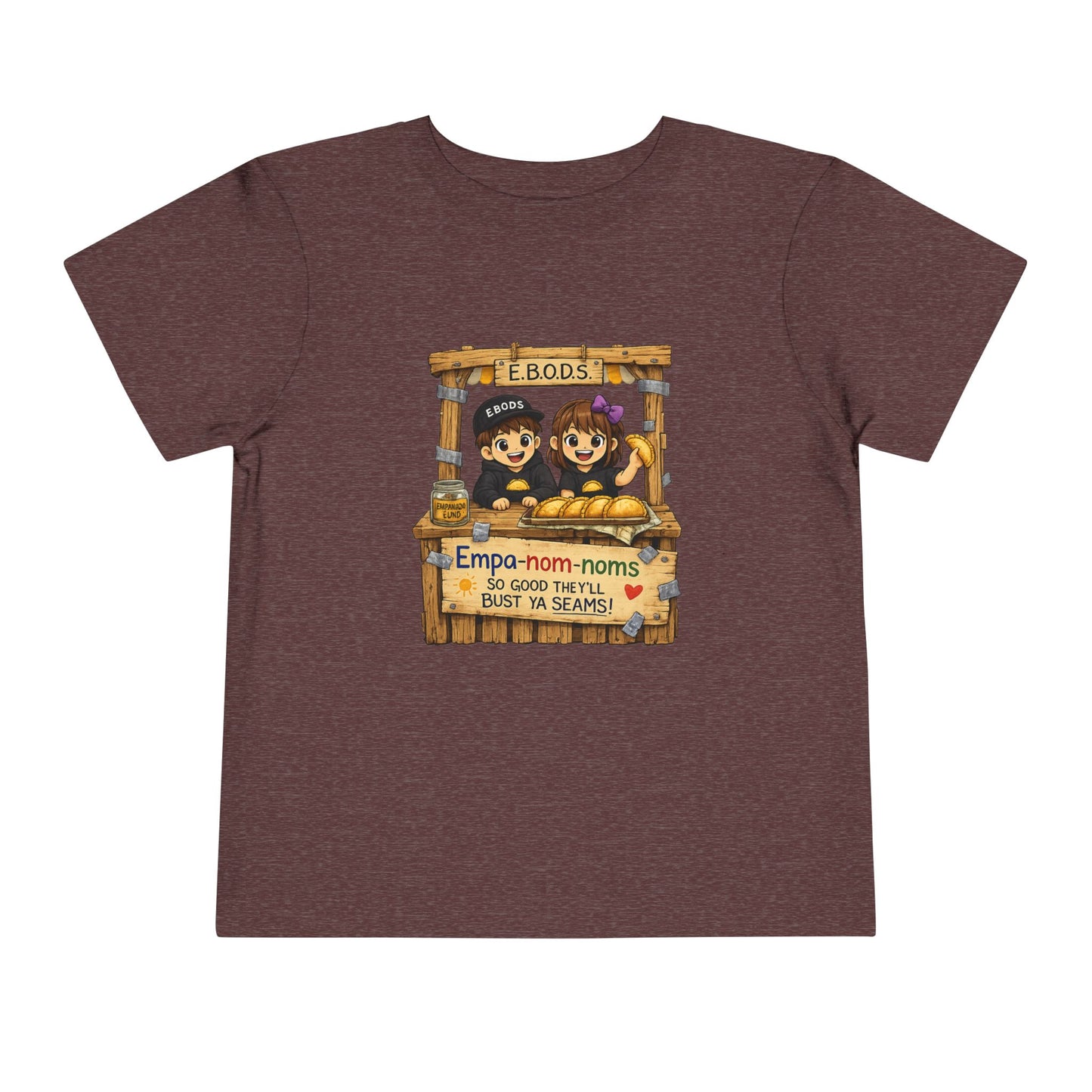 EBODS - Toddler Tee