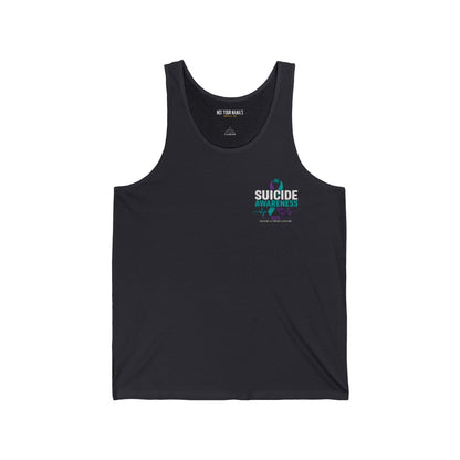 Be Tuff; Stay Tank