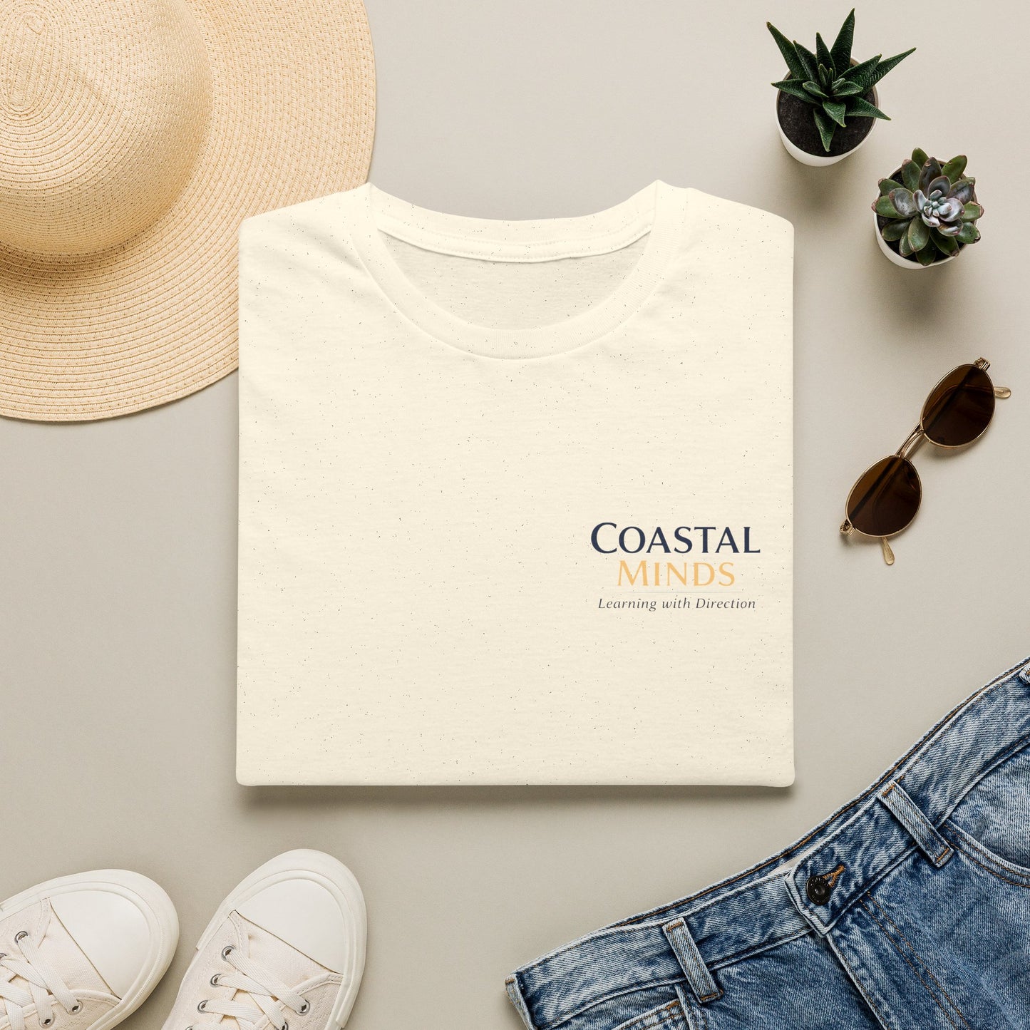 Coastal Minds Classic Tee