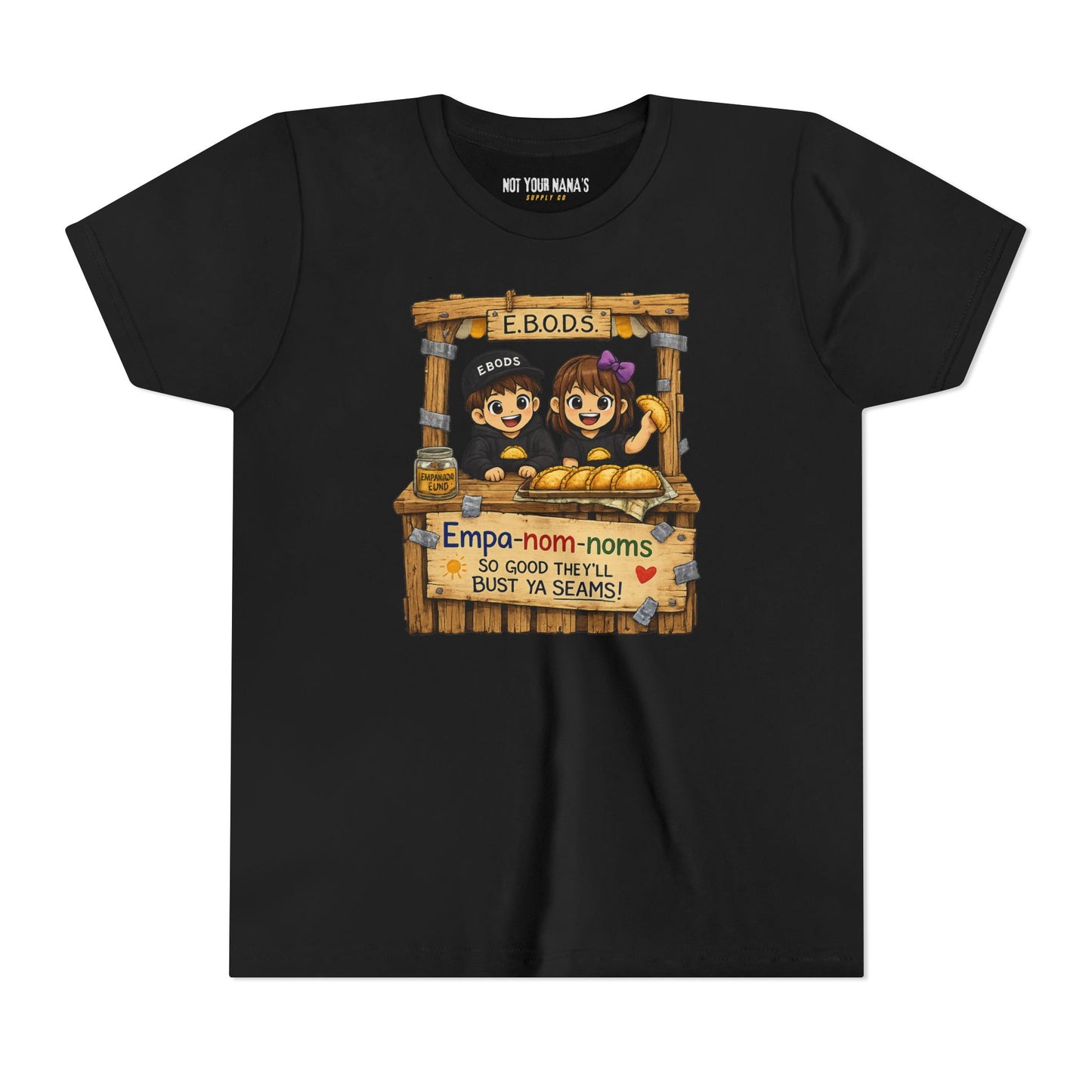 EBODS - Youth Dealer Tee