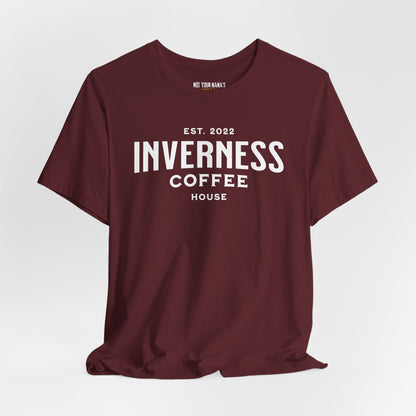 Inverness Coffee House - Classic Tee