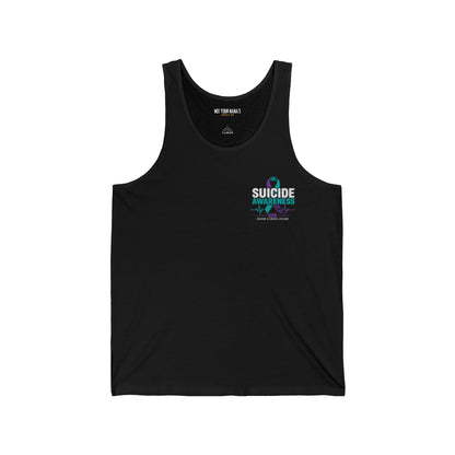 Be Tuff; Stay Tank