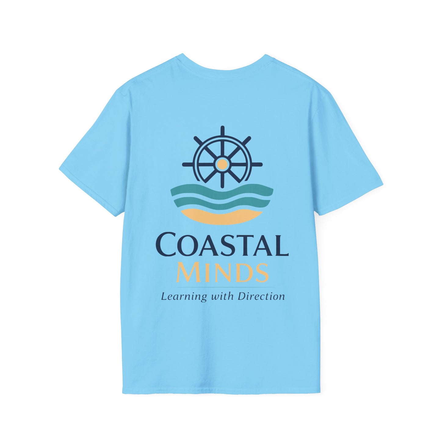 Coastal Minds Classic Tee