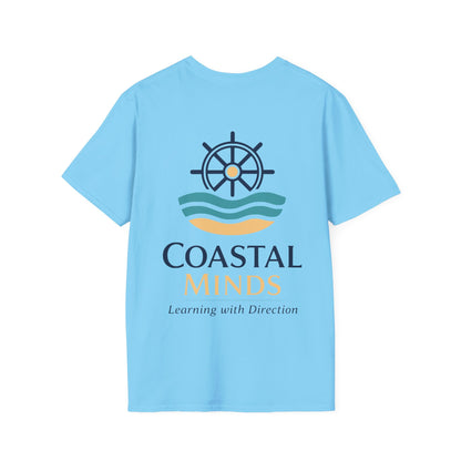 Coastal Minds Classic Tee