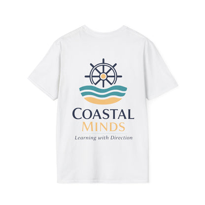 Coastal Minds Classic Tee