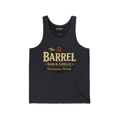 The Barrel - Core Tank