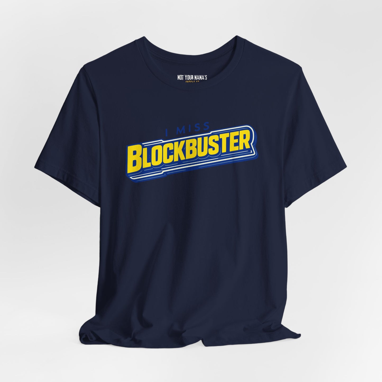 I Miss Blockbuster Tee