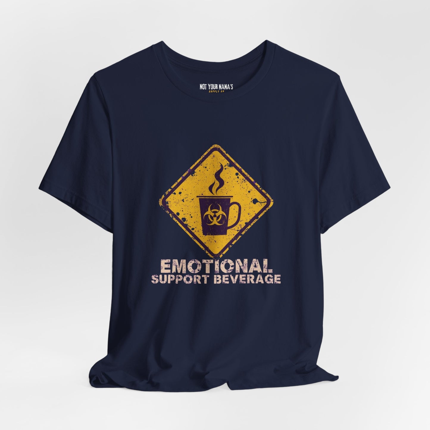 Emotional Support Beverage Tee