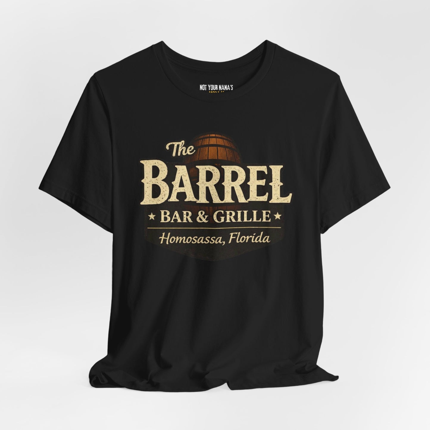 The Barrel - Core Tee