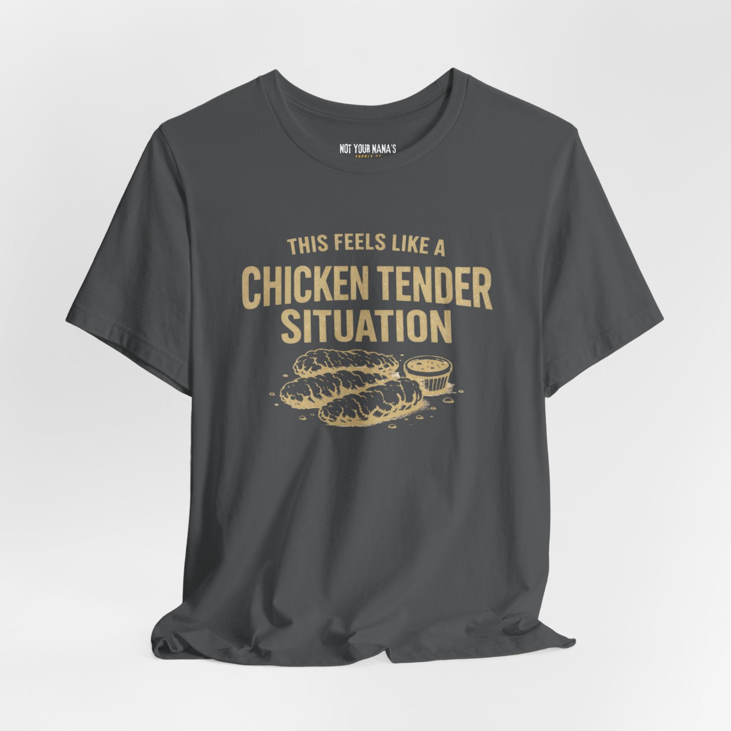 Choose Love. Choose Tendies Tee
