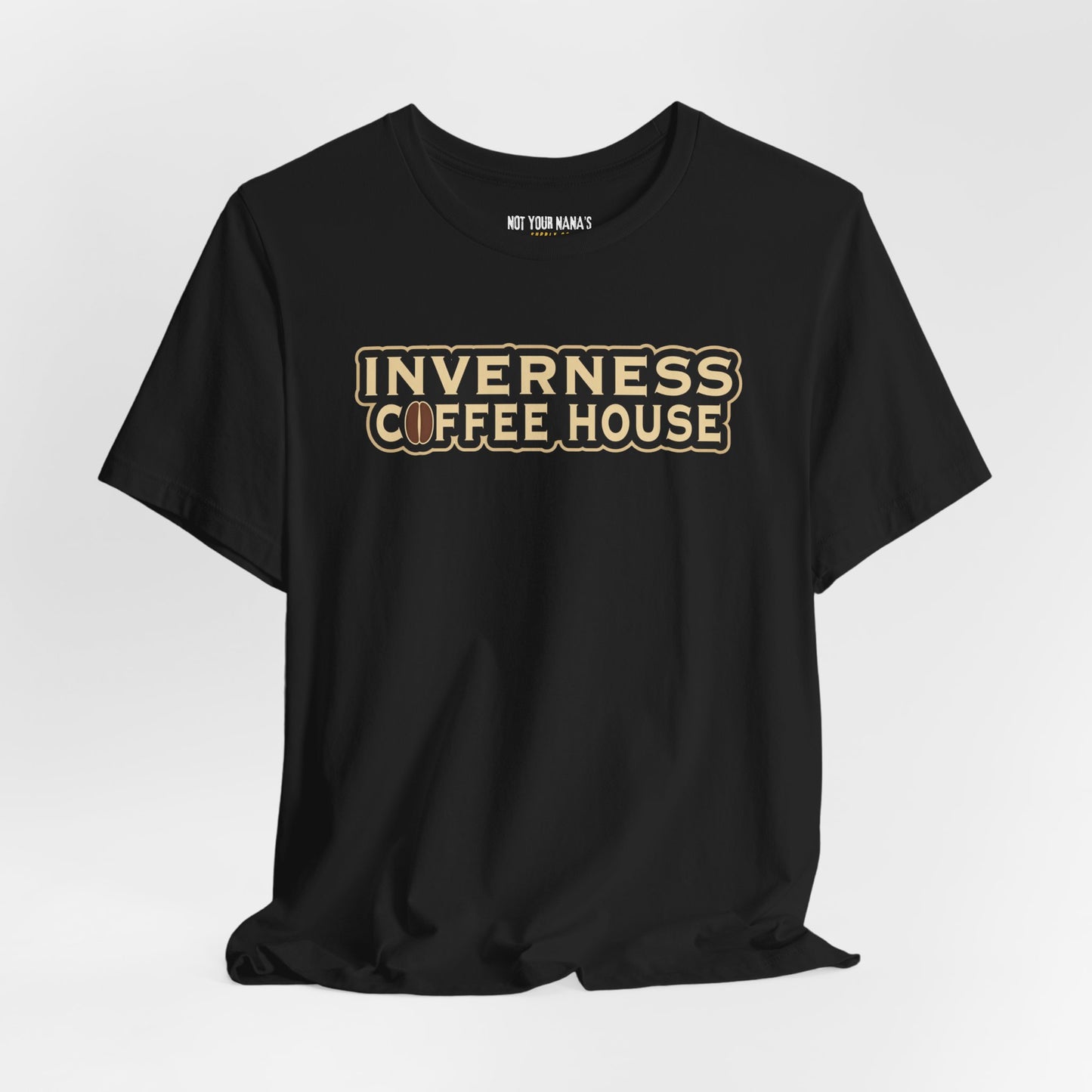 Inverness Coffee House - Represent Tee