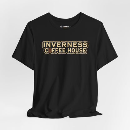 Inverness Coffee House - Represent Tee