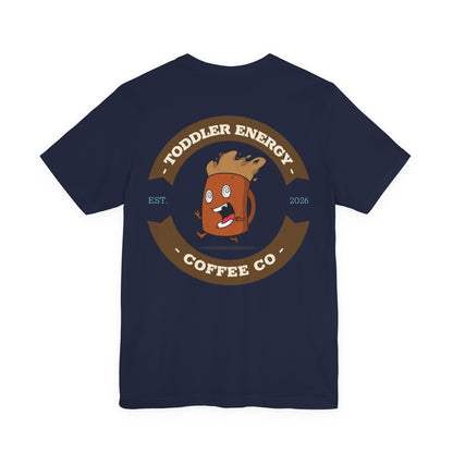 Toddler Energy Tee