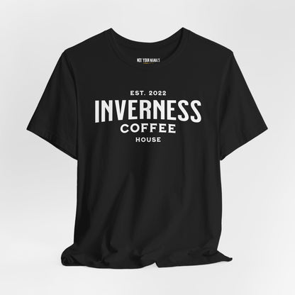 Inverness Coffee House - Classic Tee